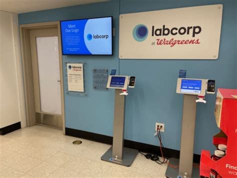 labcorp walgreens|labcorp inside walgreens.